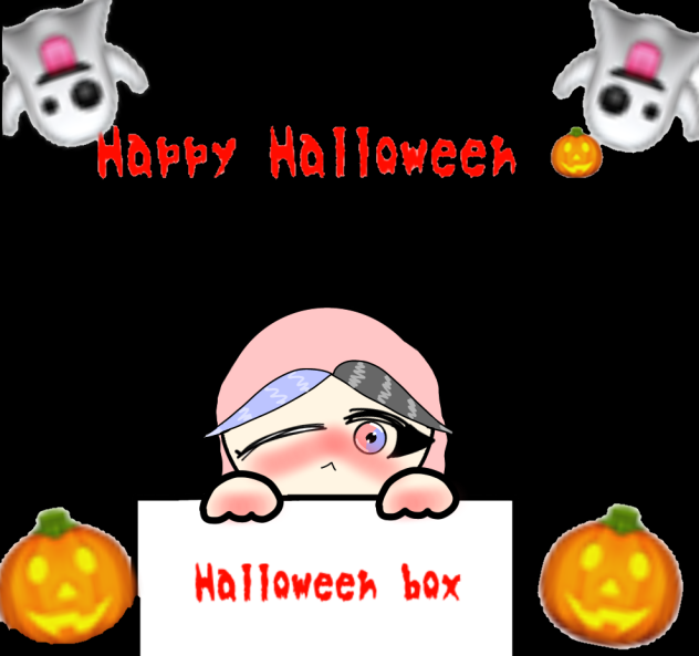 🎃Happy Halloween everyone🎃