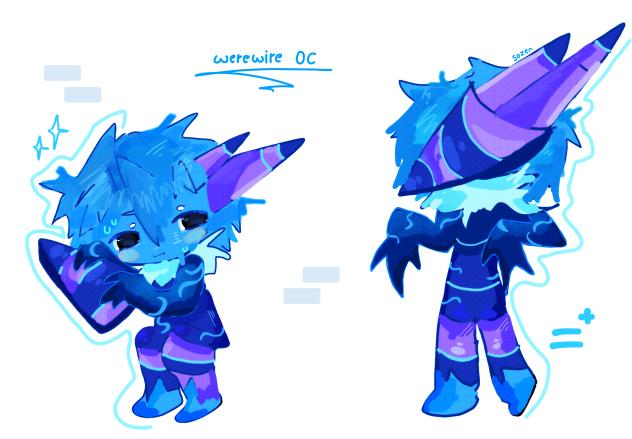 WEREWIRE OC