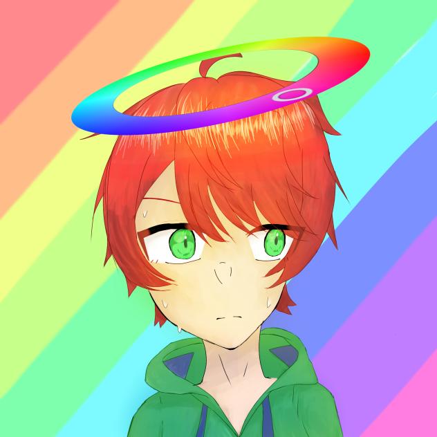 🌈 - ibisPaint