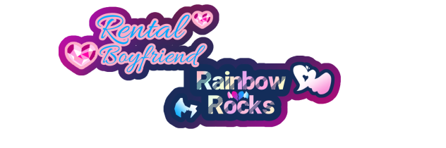 Rental Boyfriend - RAINBOW ROCKS