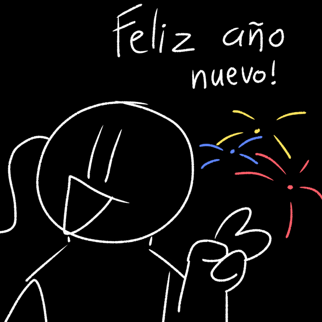 FELIZ AÑO NUEVO!