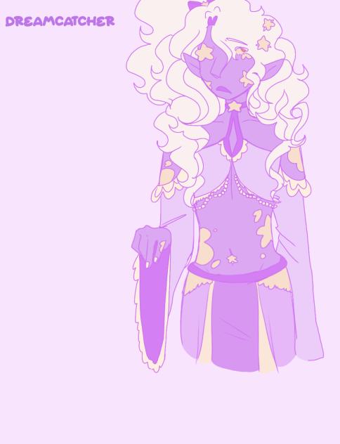 DREAMCATCHER CONCEPT ART