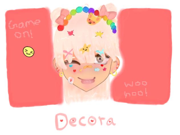 Decora 🎀 - ibisPaint