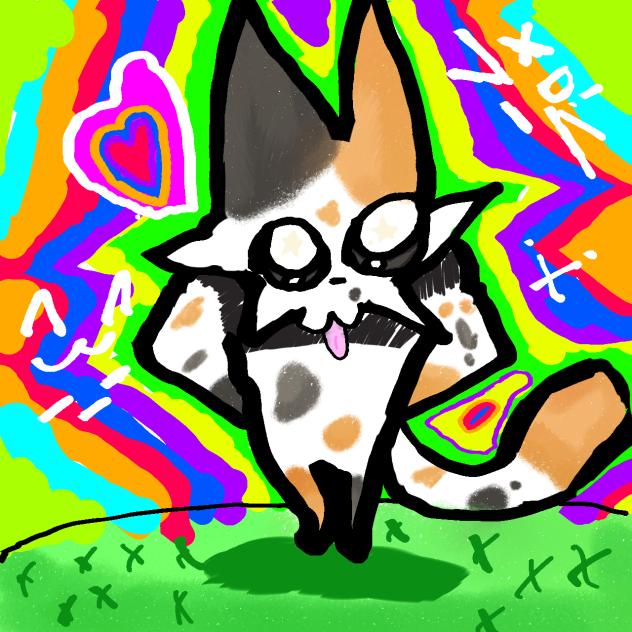 Dis car stole from the cookie jar! - ibisPaint