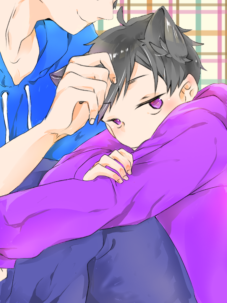 色松 腐注意 Ibispaint