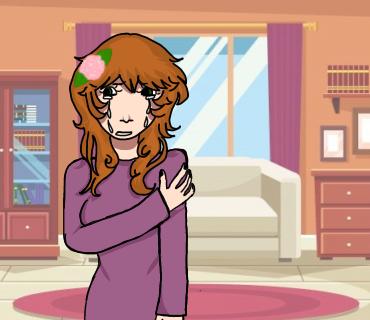 “Im sorry for leavin’ baby”