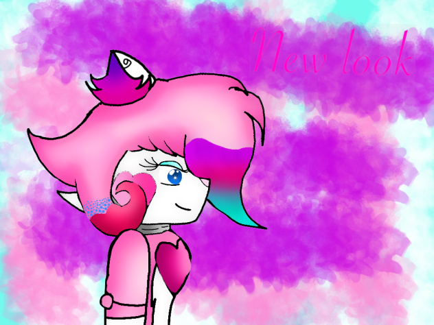 My new look speedpaint - ibisPaint