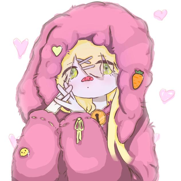 Cute 🥕 🐣 - ibisPaint