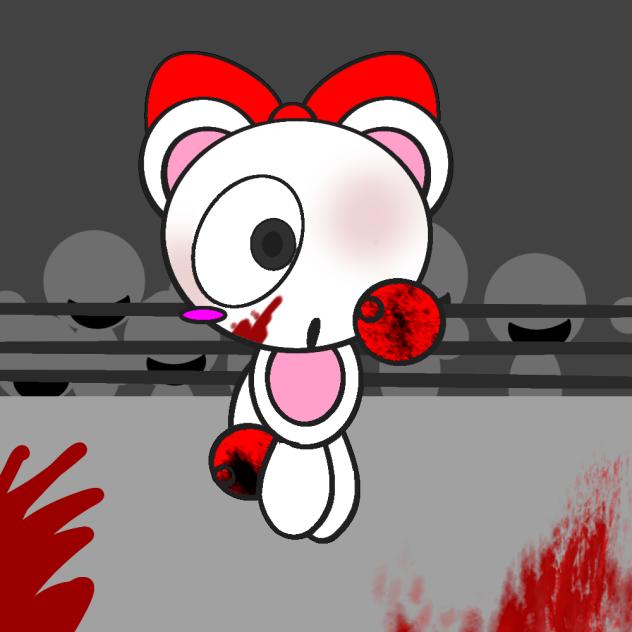 Rinny's boxing match