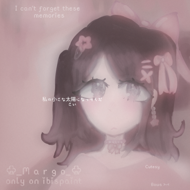 ~ ᶜᵘᵗᵉˢʸ ~