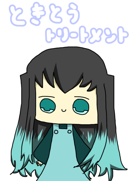 さなゆいさんの線画をお借りしました！