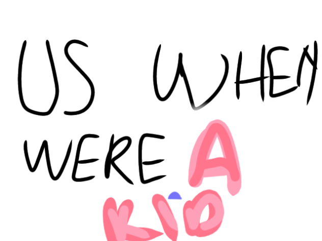kids at the mall be like