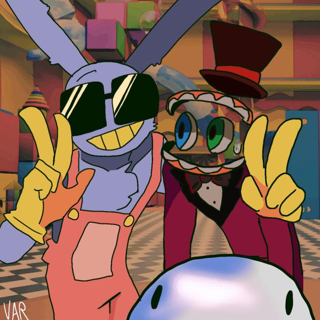 we are Friends🗣️🗣️