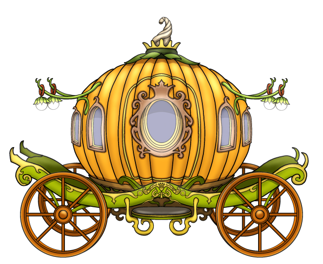Pumpkin Carriage