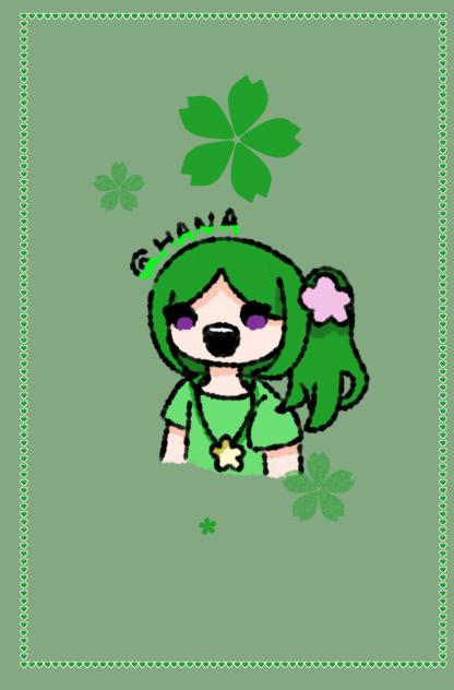 HANA！！