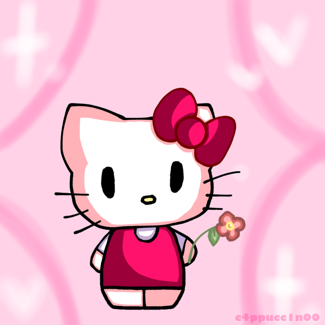 hello kitty !