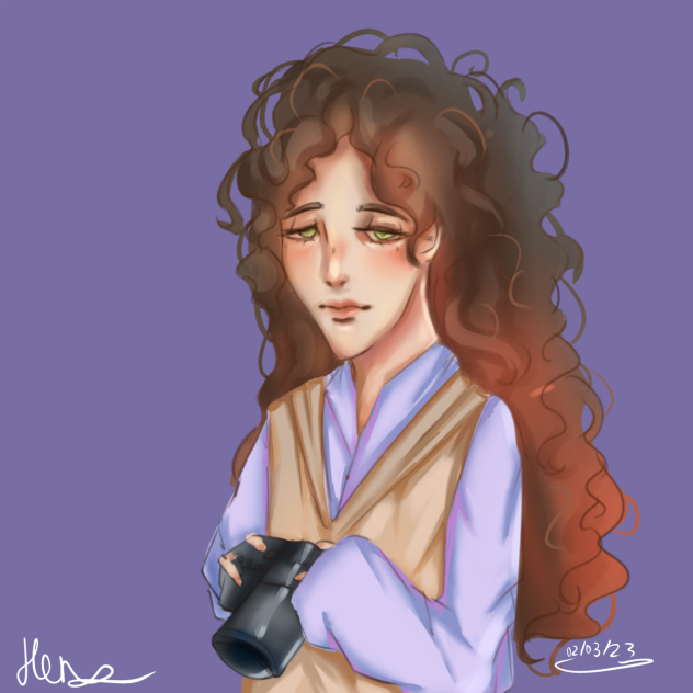 Art Class - ibisPaint