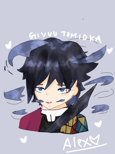 Giyuu Tomioka❤️2_Restored