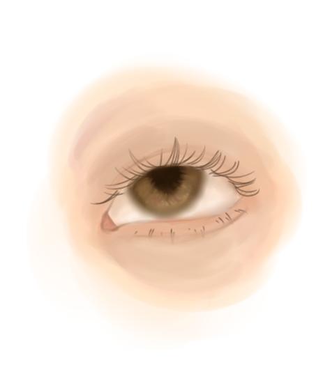 an eye igg idk - ibisPaint