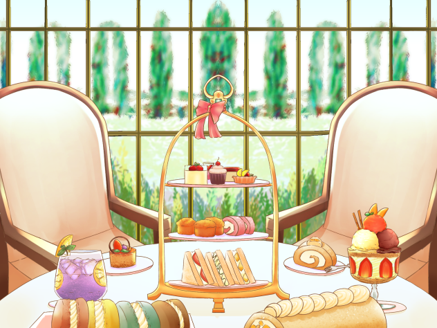 IBM3301 Sweets break a