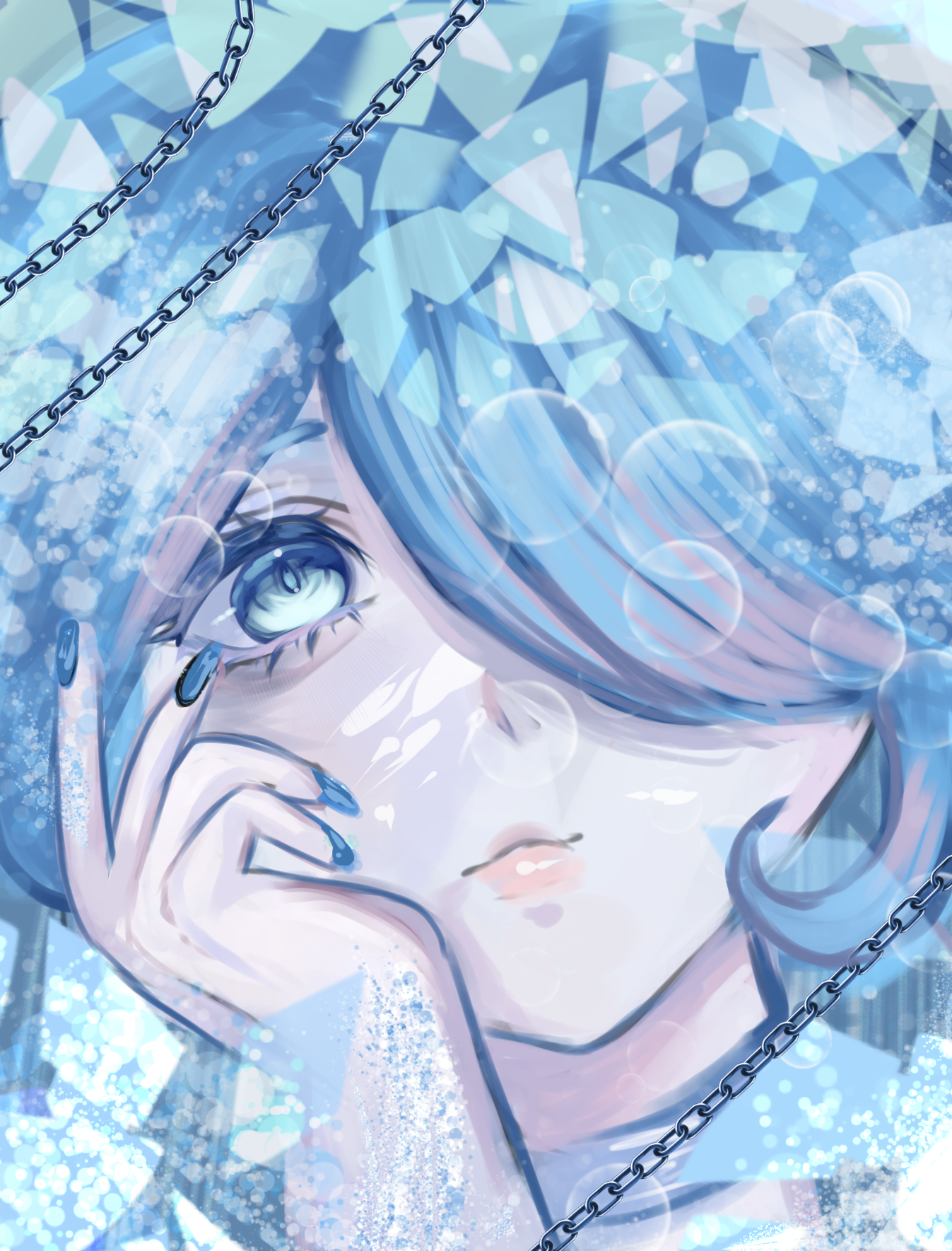 ✨ゆずぽんページ✨ 🧊 - ibisPaint