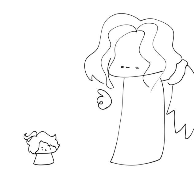 i also refuse to be smol B)