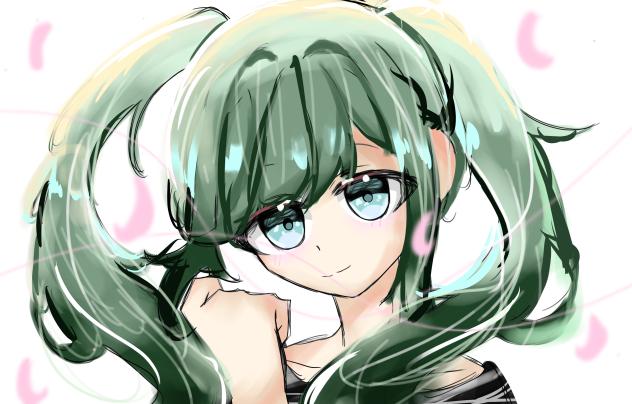 🌸💚