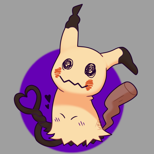 Mimikyu