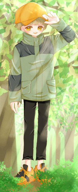 boy - ibisPaint