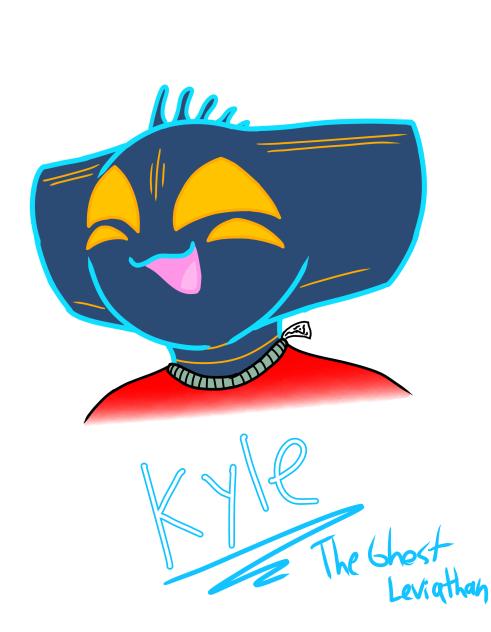 Kyle the Ghost Leviathan