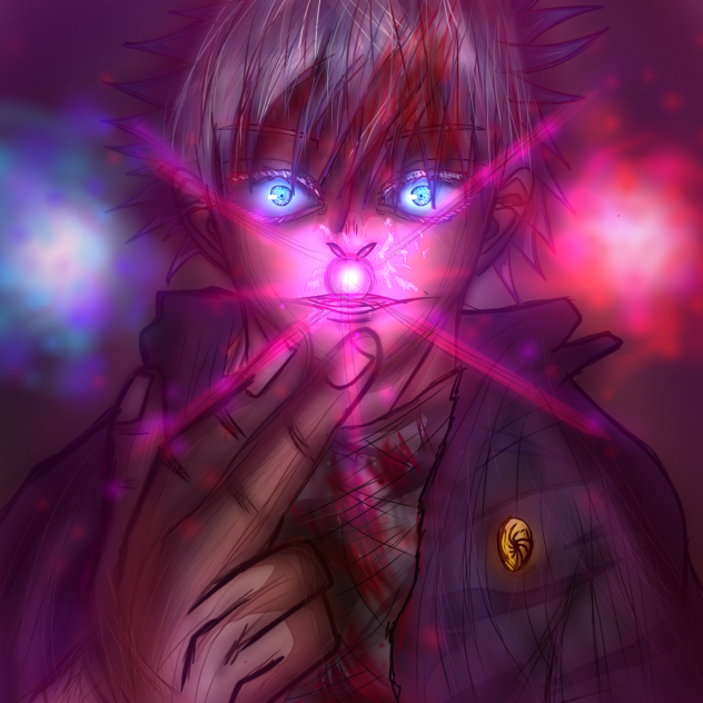 五条悟虚式紫🟣