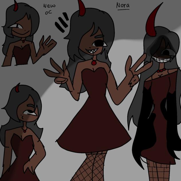 new oc