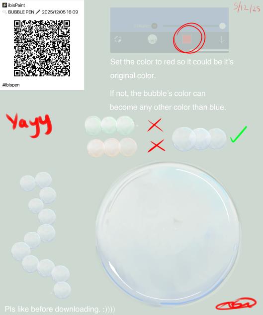 🫧 BUBBLE BRUSH!!! 🖊️