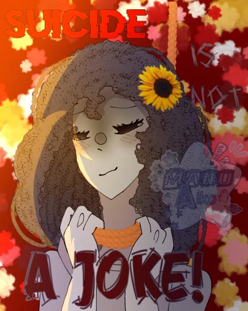«~★°🎗suicide is no a joke!🎗°★~»