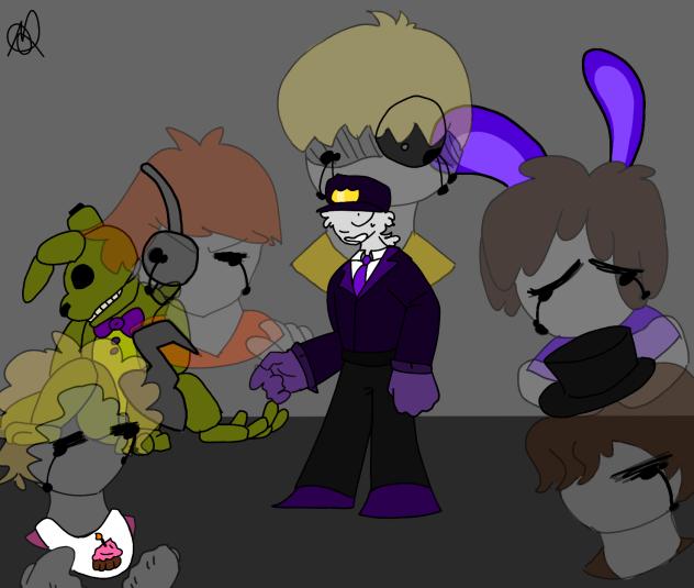 Afton's Birth