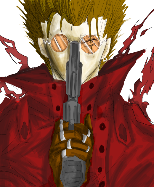 vash the stampede