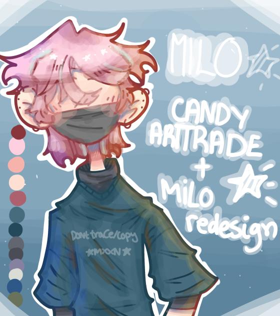 candy art trade