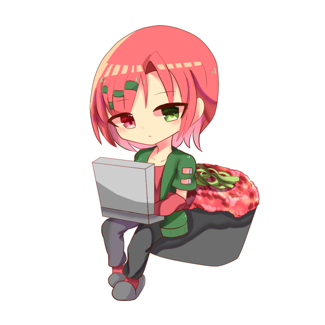 ネギトロくん