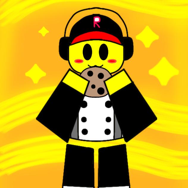 Cute Bot - ibisPaint