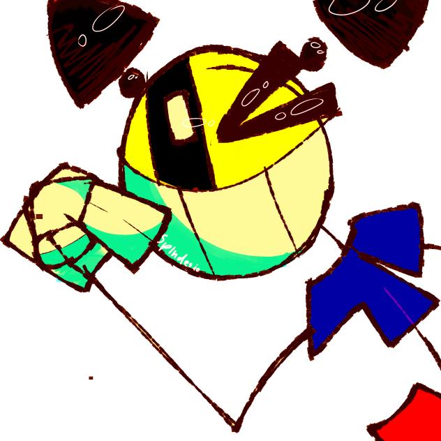 My oc honeybee