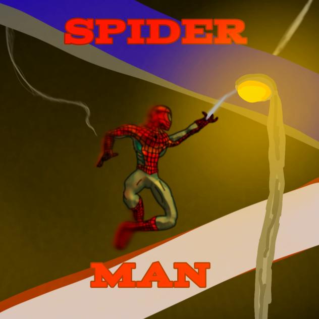 new comic in progress