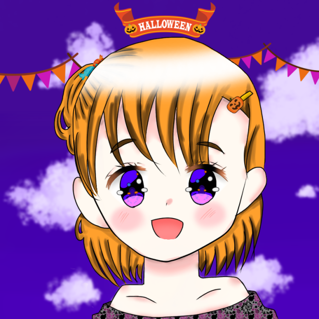 ハッピーハロウィーン