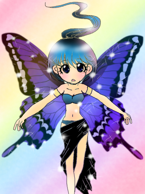 バタフライ