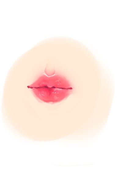 lip attempt
