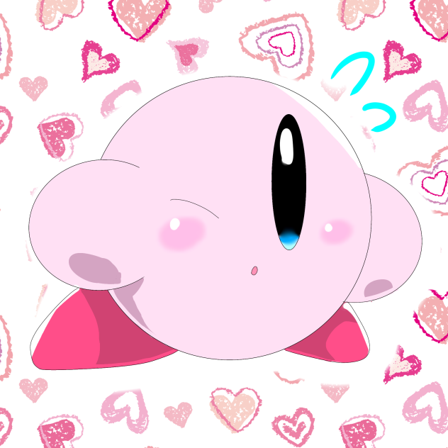 yasuさんの線画を塗りました！