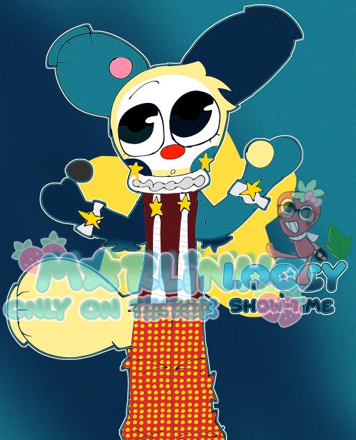 Looey show-time