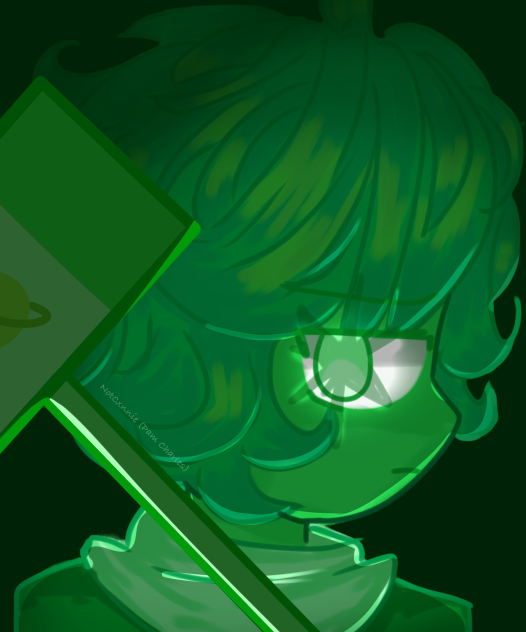 GT GIVES YOU A DEATH STARE