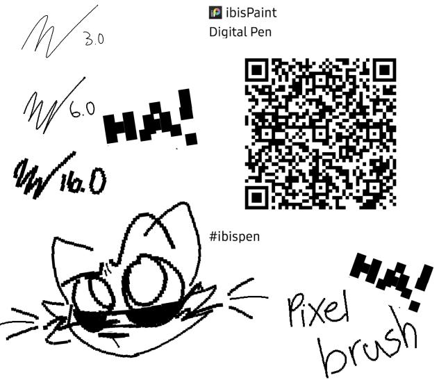 PIXEL BRUSH- 😍😍😍