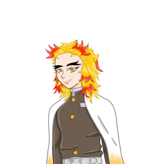 rengoku kyojuro🔥🍩