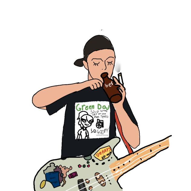 Billie boe barmstrong